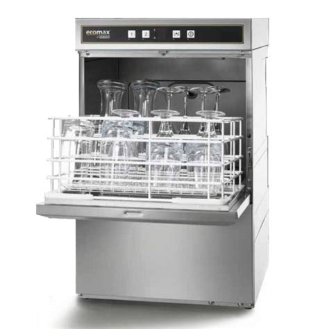 Hobart Lave Verres Compact Ecomax Plus G415