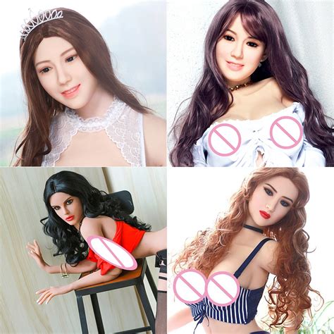 Hanidoll Sex Dolls Head Height For Cm Cm Real Silicone Love Doll