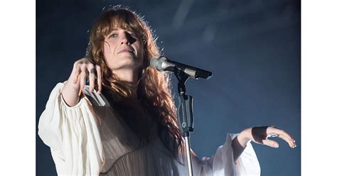 Florence and the Machine's "Queen of Peace" Video | POPSUGAR Entertainment