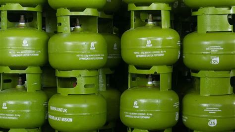 Beli Gas LPG 3 Kg Harus Daftar Dulu Mulai 1 Januari 2024