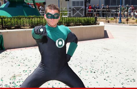 The Green Lantern Is Back And He S Gay
