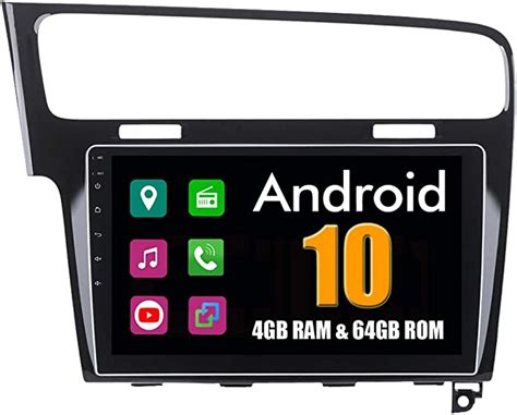 Roverone Zoll Android Octa Core Autoradio Kfz Gps Player F R