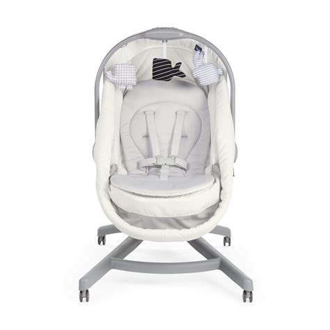 Chicco Baby Hug Air W White Snow Lozeczko Dzieciece Kup