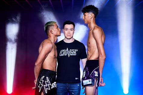 Superlek welcomes 6'2 tall Flyweight, Nabil Anane to the ONE Championship ring tomorrow. : r/MMA