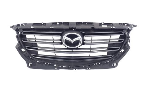 MAZDA CX3 2015 2018 15 18 GRILL ATRAPA PRZÓD D10J 50712 PDC I WIĄZKA