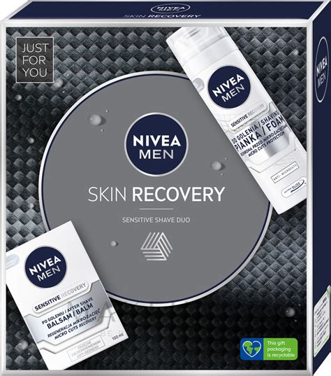 Sada P Na Na Holen Ml Balz M Po Holen Ml Nivea Men Skin