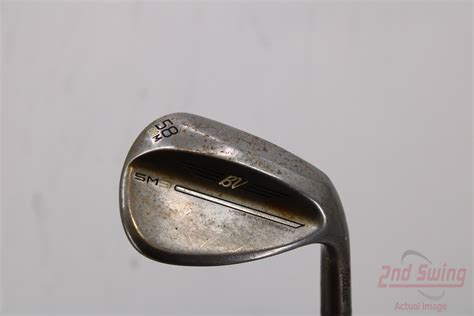 Titleist Vokey SM9 Raw Wedge D 12328627830 2nd Swing Golf