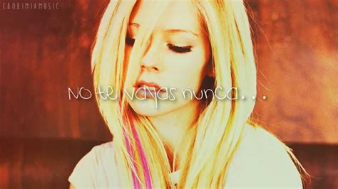 Avril Lavigne Hot Traducida al Español YouTube