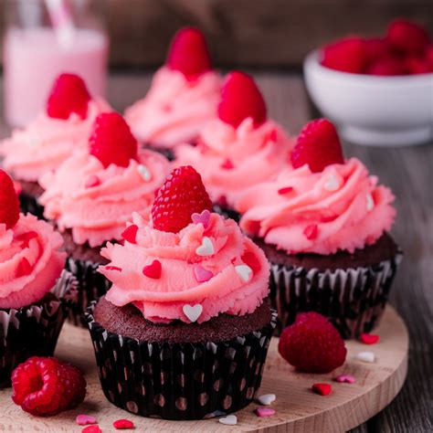 15 Cute Valentine S Day Cupcakes Part 2