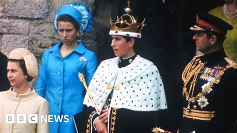 King Charles Iii From Prince Of Wales To The Throne