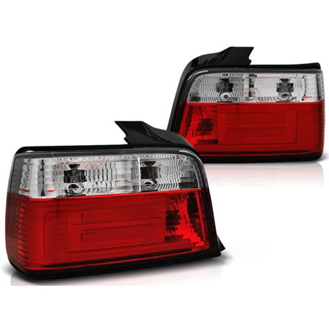 Pilotos Traseros LED BMW Serie 3 E36 Sedan 90 99