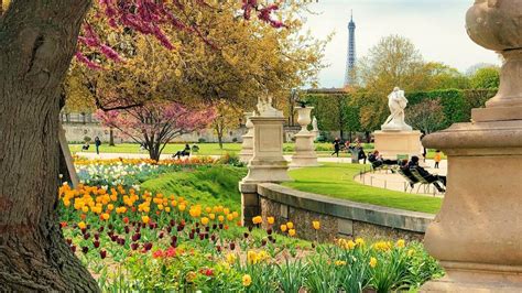 Quels Quartiers De Paris Ont Le Plus Despaces Verts Le Bonbon