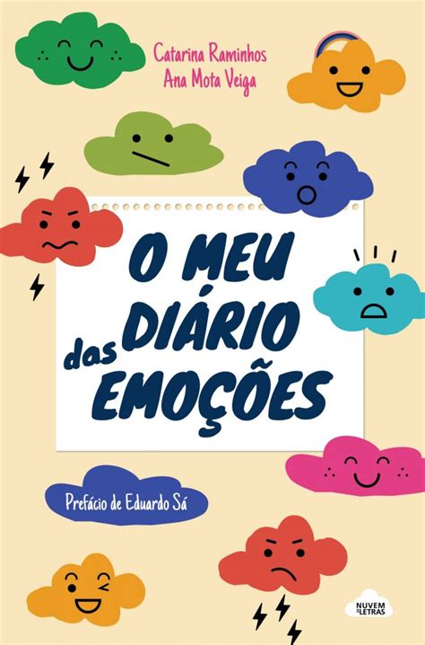 O meu diário das emoções Penguin Educação 9789897840975