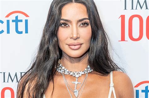 Kim Kardashians Surprising Confession Paints Her As The Lightweight