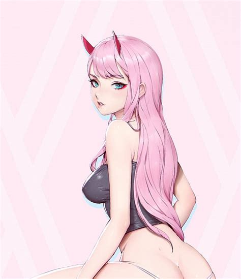 Zero Two Darling In The Franxx Image By Zeronis Zerochan