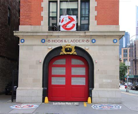 Fdny Ladder Company Firehouse Scott Berliner Flickr