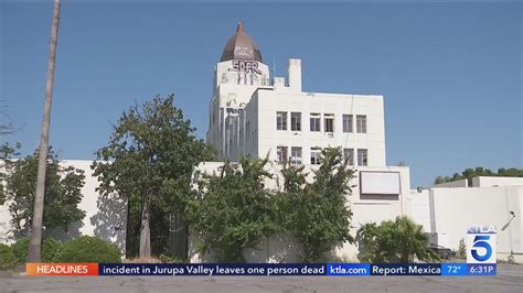 Pasadena Hospital Building Deemed Public Nuisance Attracting Spike In