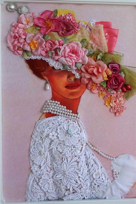 Одноклассники | Arte de bastidor de bordar, Manualidades, Ideas de ...