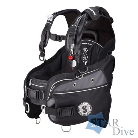 Компенсатор плавучести Scubapro Glide-X купить, цена | Stardive.ru