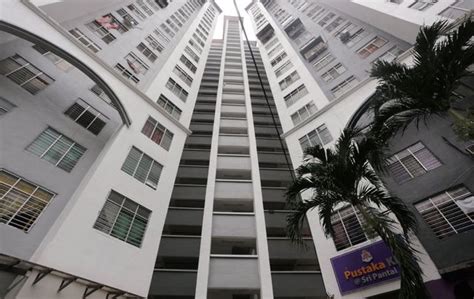 Properties In PPR Sri Pantai In Pantai Kuala Lumpur