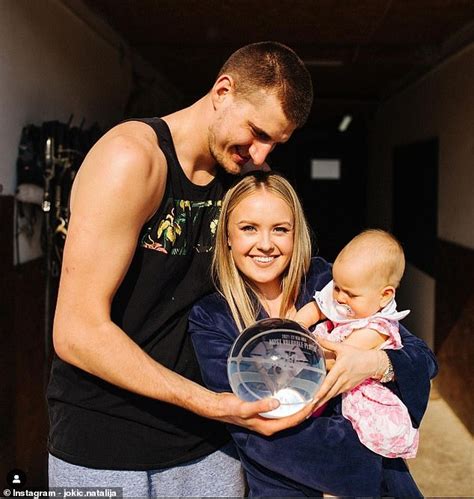 Meet His Daughter Ognjena Jokic • Celebily | Celebrity