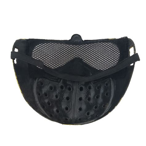 Steampunk Face Mask Comicool Shop