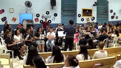 Culto Da Saudade Assembl Ia De Deus Jardim Calif Rnia Sorocaba Banda