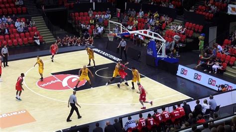 Supercup 2016 Telenet Oostende Port Of Antwerp Giants YouTube