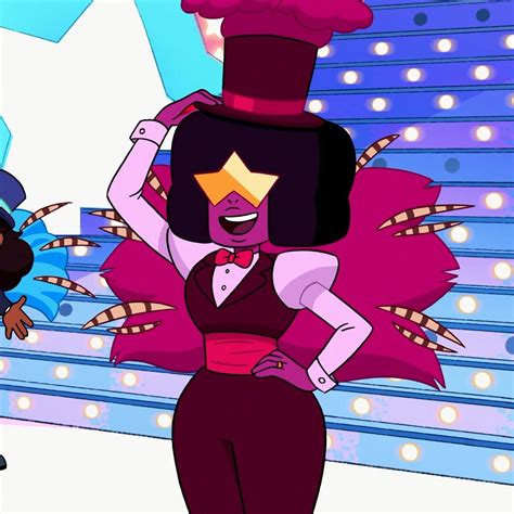 Steven Universe Garnet icon