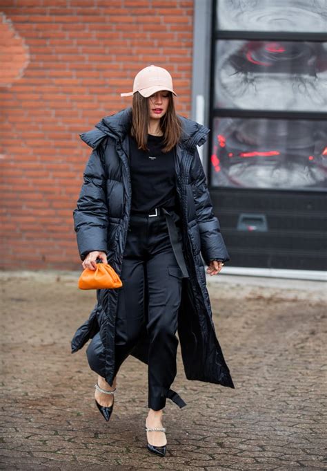 How To Wear A Baseball Cap Baseball Cap Trend At New York Fashion