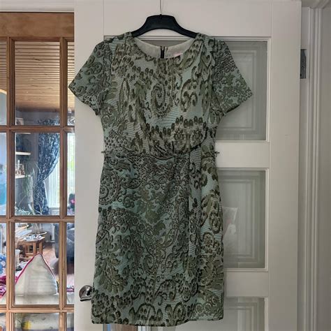 Butterfly By Matthew Williamson Dress Size Uk 12 Depop