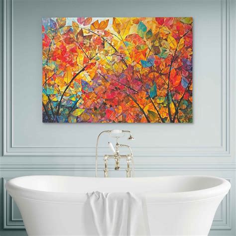 A Guide to Luxurious Art for Your Home Living Space - Luxury Wall Art