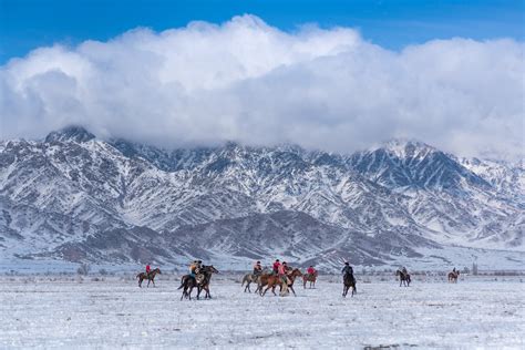 Winter Travel In Kyrgyzstan The Ultimate Guide Lost With Purpose