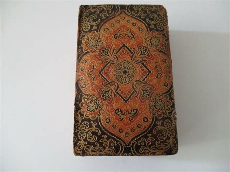 BOITE FAUX LIVRE ANCIEN TROMPE LŒIL CACHETTE eBay