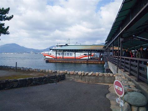 安芸の宮島 厳島神社 ／ 紀伊半島のドライブと写真