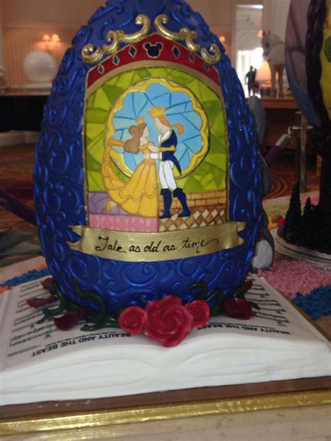 Beauty The Beast Easter Egg At Grand Floridian Disney Easter Eggs