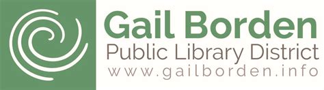 LSC | Gail Borden Public Library District Webinars and Online Events