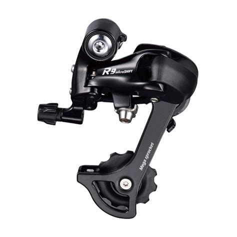 Купить Задний переключатель MicroShift RD-R43M 9/10s для велосипеда ...