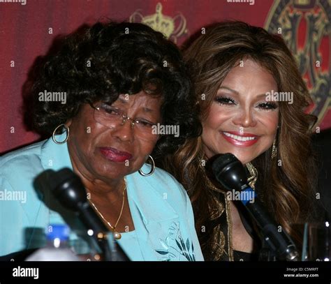 Katherine Jackson Como Fotografías E Imágenes De Alta Resolución Alamy