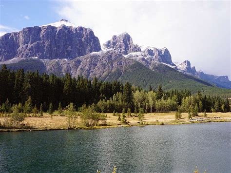 Quarry Lake Hike Canmore Alberta 10adventures