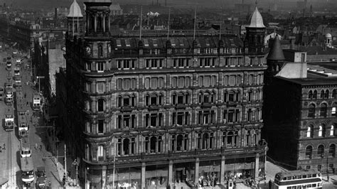 Robinson And Cleaver Donegall Square North Belfast Wartimeni