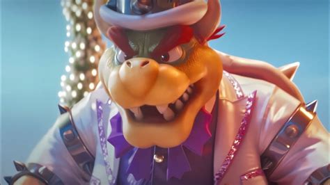 Bowser Breaks Up With Peach During Their Wedding L The Super Mario