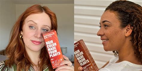 Naturally Brite Launches Plant Based Hair Color Cosmetics And Toiletries