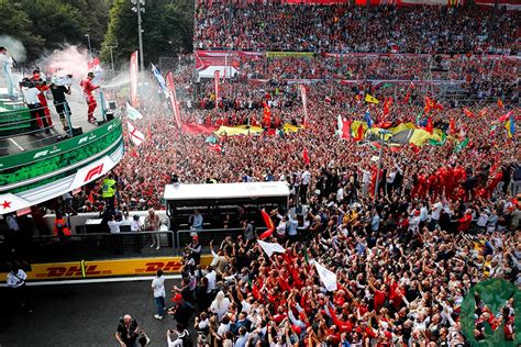 2019 Italian Grand Prix Race Report Steely Leclercs Monza Masterclass