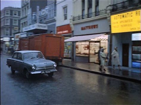 IMCDb Org 1963 Ford Consul Cortina MkI In Look At Life Money In The