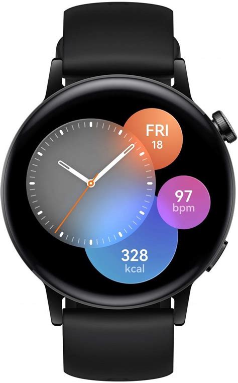 Huawei Watch Gt Mm Active Czarny Opinie I Ceny Na Ceneo Pl