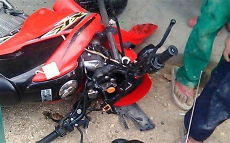 Aumenta El Número De Accidentes De Motocicletas El Heraldo De Chiapas