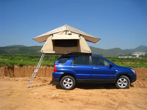 Top Ranking Double Layers Waterproof Roof Top Tent China Roof Top