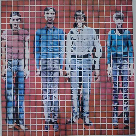 Talking Heads More Songs About Buildings And Food Lp 1978 Canada Vinyl Tamka