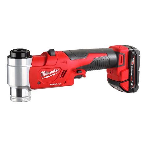 Milwaukee M18hkp 201ca Knockout Tool Malcolm Rathmell Sports Ltd